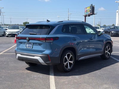 2026 Volkswagen Tiguan SE FWD
