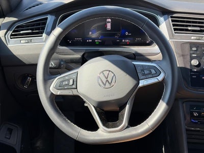 2024 Volkswagen Tiguan 2.0T SE 4MOTION