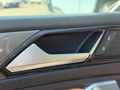 2024 Volkswagen Tiguan 2.0T SE 4MOTION