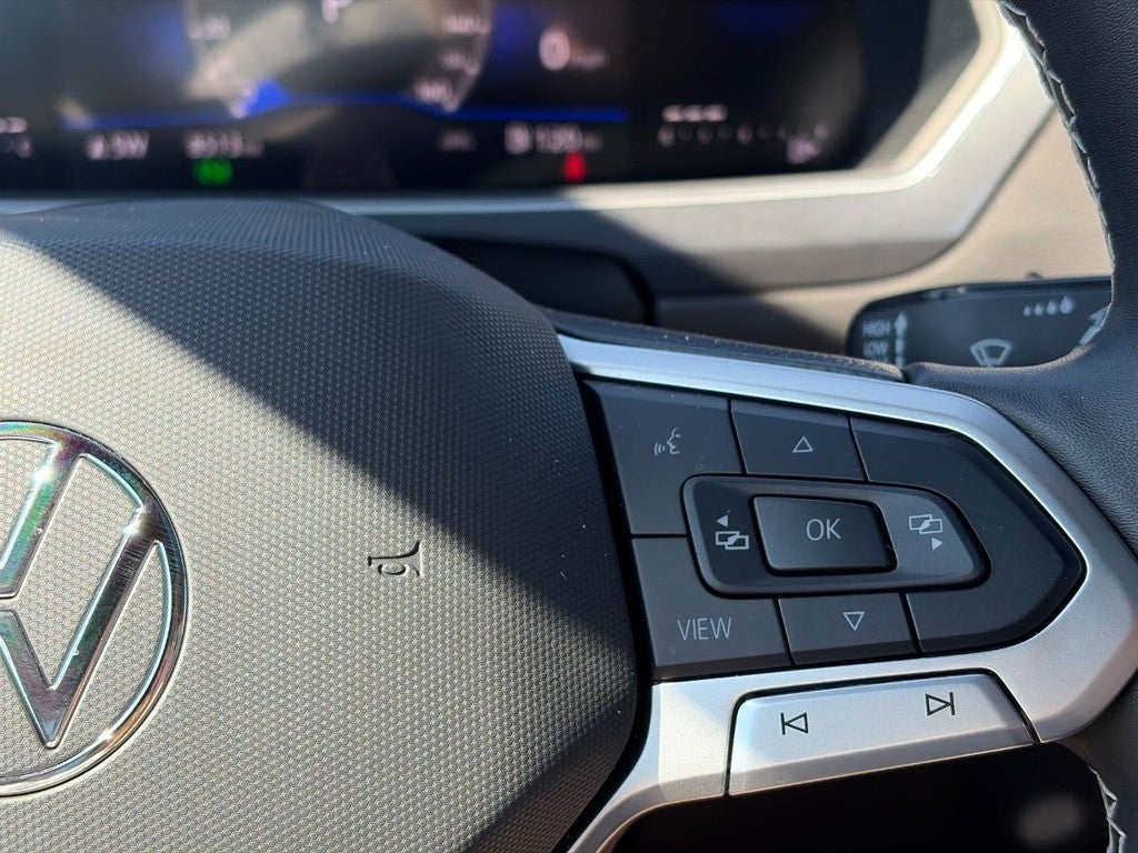 2024 Volkswagen Tiguan 2.0T SE 4MOTION