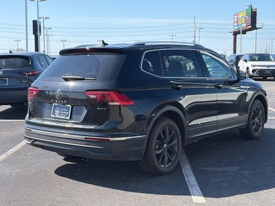 2024 Volkswagen Tiguan 2.0T SE 4MOTION