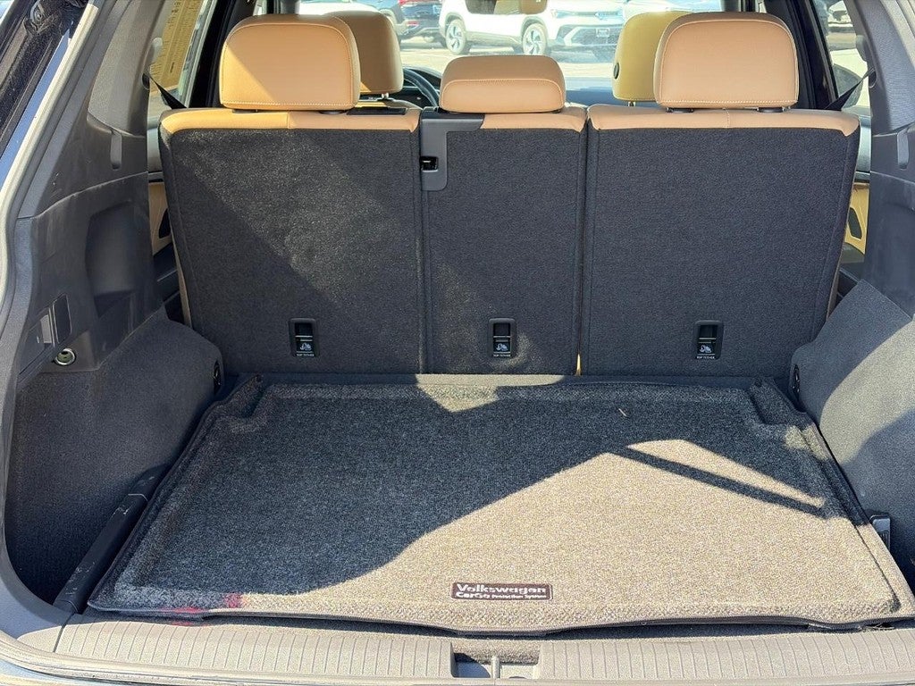 2024 Volkswagen Tiguan 2.0T SE 4MOTION