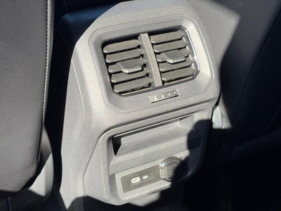 2024 Volkswagen Tiguan 2.0T SE 4MOTION