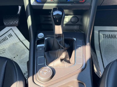 2024 Volkswagen Tiguan 2.0T SE 4MOTION