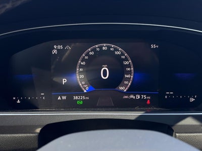 2024 Volkswagen Tiguan 2.0T SE 4MOTION