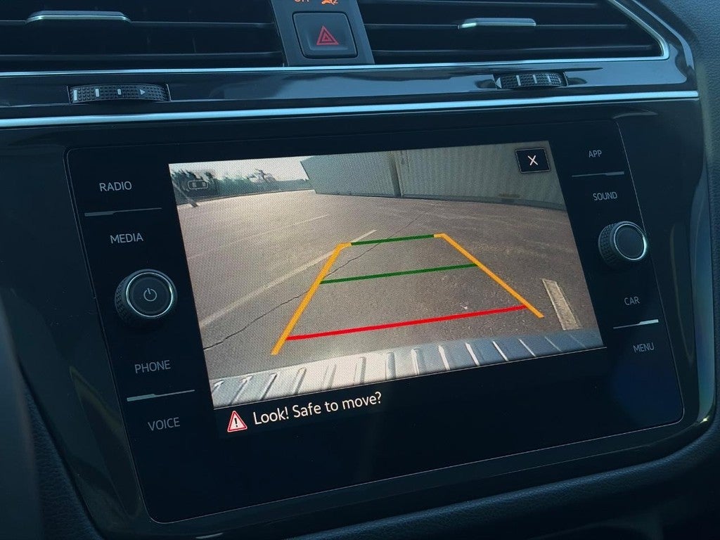 2024 Volkswagen Tiguan 2.0T SE 4MOTION