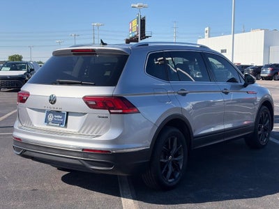 2024 Volkswagen Tiguan 2.0T SE 4MOTION