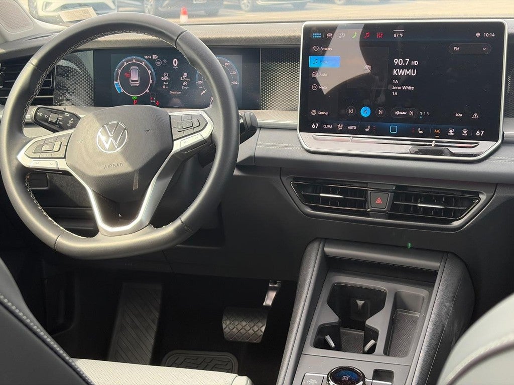 2026 Volkswagen Tiguan SE 4MOTION