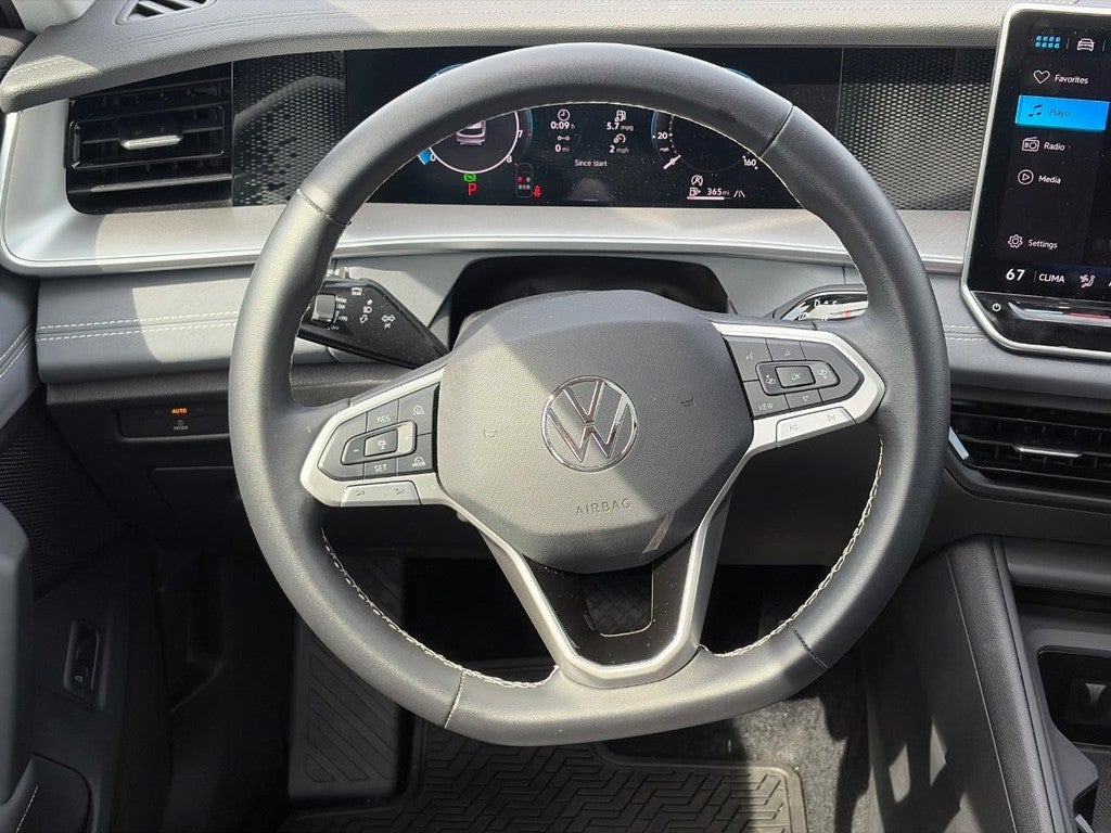 2026 Volkswagen Tiguan SE 4MOTION