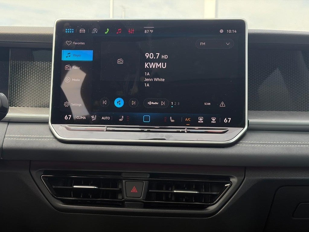 2026 Volkswagen Tiguan SE 4MOTION
