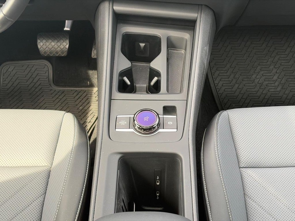 2026 Volkswagen Tiguan SE 4MOTION