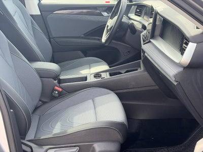 2026 Volkswagen Tiguan SE 4MOTION