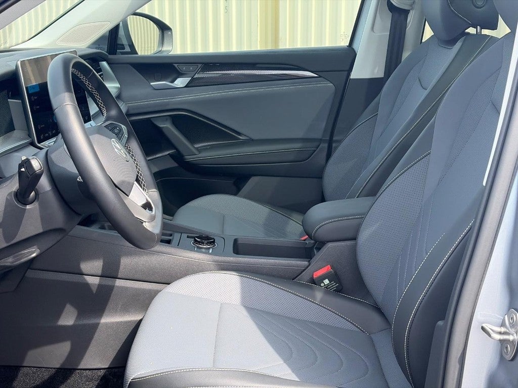 2026 Volkswagen Tiguan SE 4MOTION