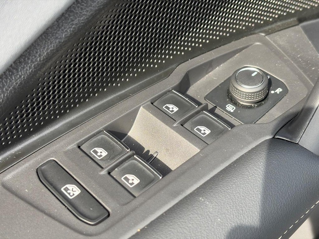 2026 Volkswagen Tiguan SE 4MOTION