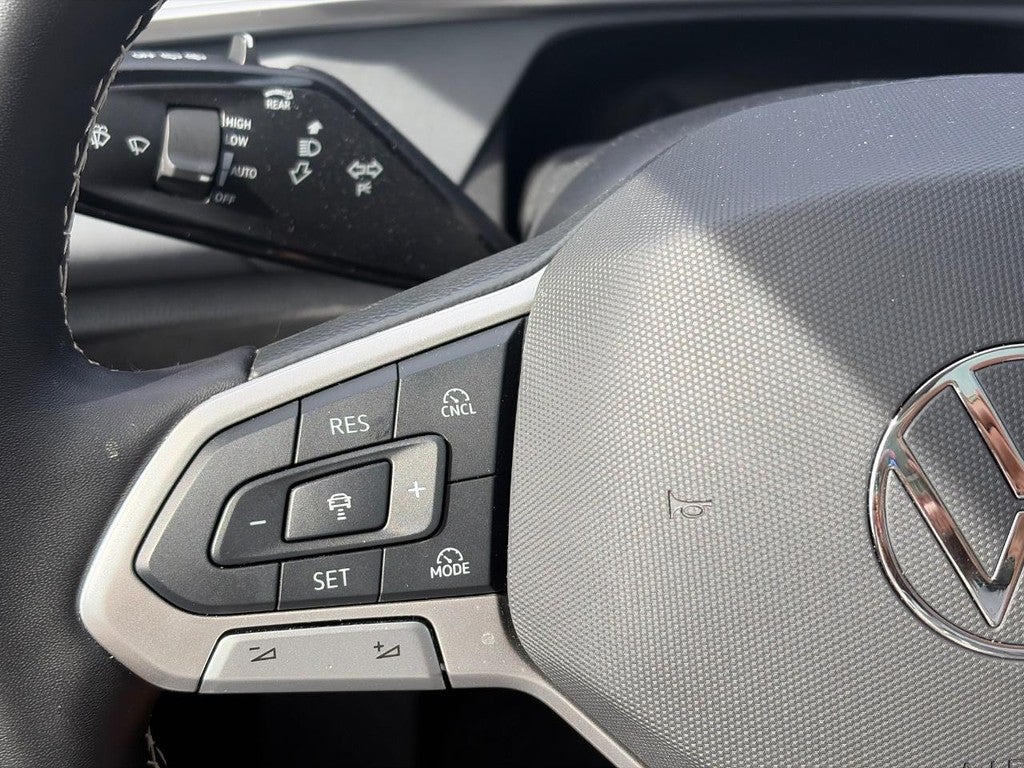 2026 Volkswagen Tiguan SE 4MOTION