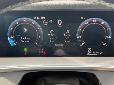 2026 Volkswagen Tiguan SE 4MOTION