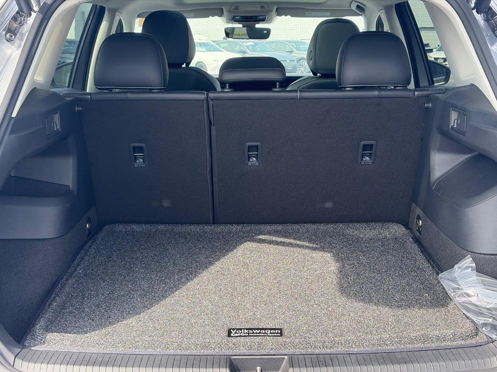 2026 Volkswagen Tiguan SE 4MOTION