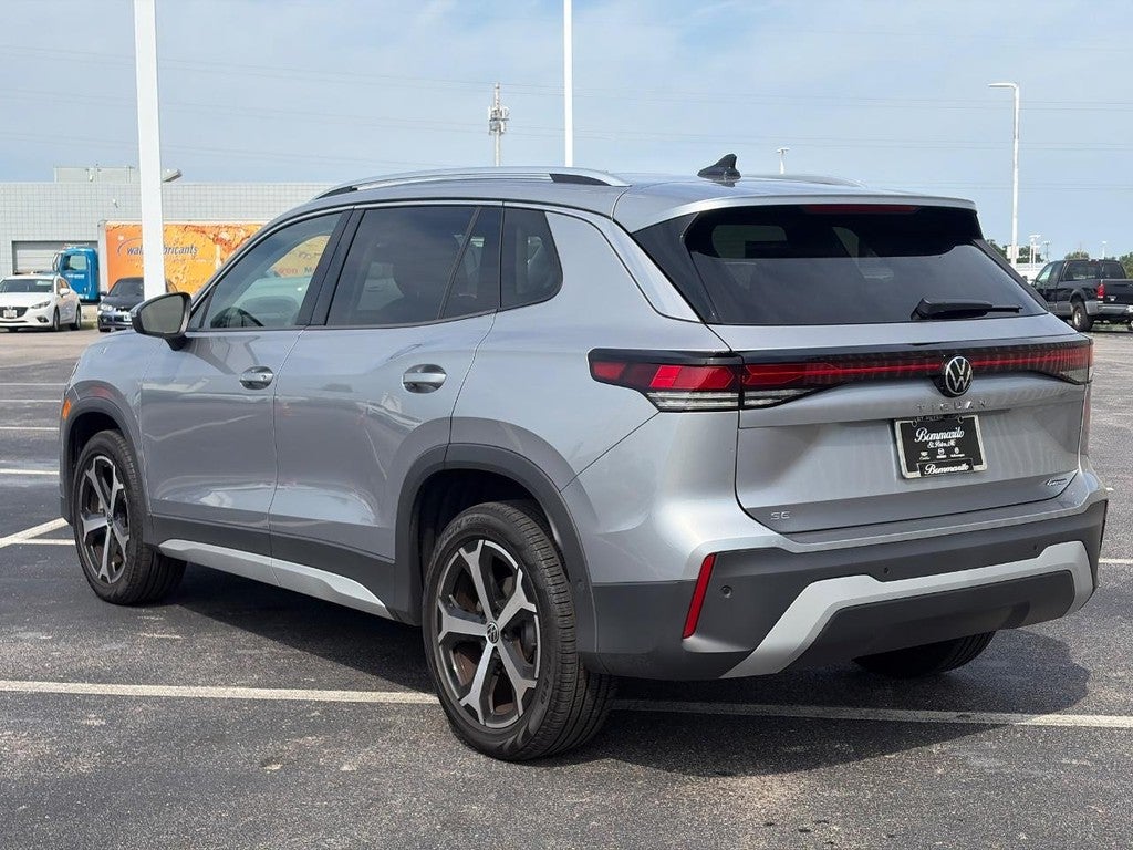 2026 Volkswagen Tiguan SE 4MOTION