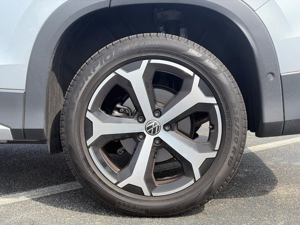 2026 Volkswagen Tiguan SE 4MOTION