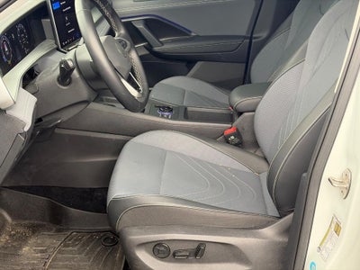 2025 Volkswagen Tiguan 2.0T SE 4MOTION