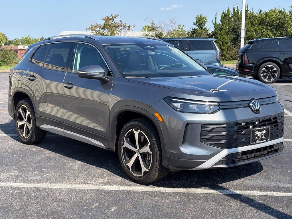 2026 Volkswagen Tiguan 2.0T SE 4MOTION