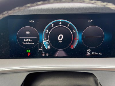 2026 Volkswagen Tiguan 2.0T SE 4MOTION