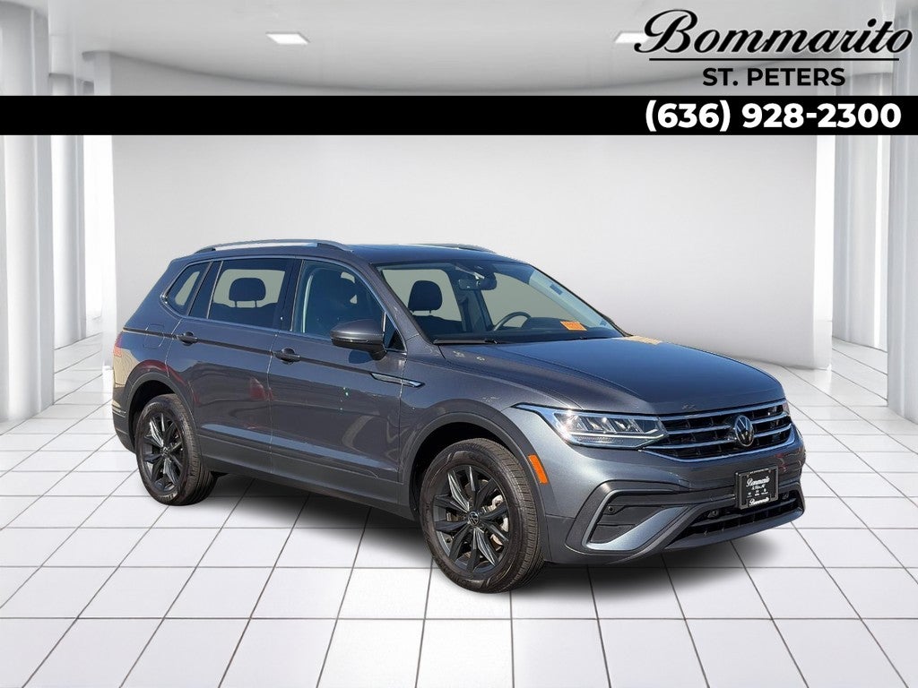 2024 Volkswagen Tiguan