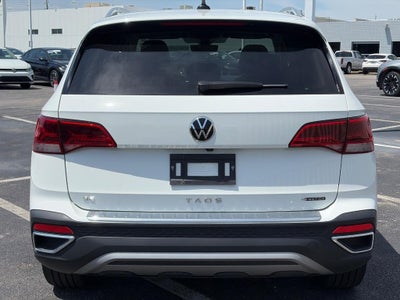 2023 Volkswagen Taos SE 4MOTION