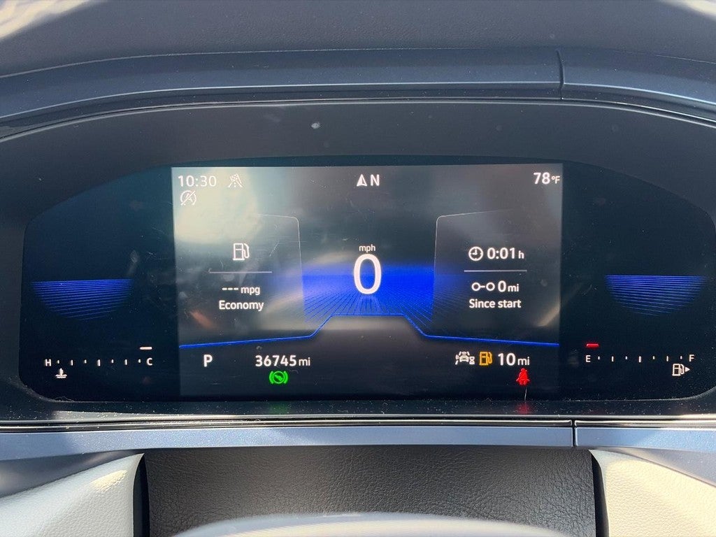 2023 Volkswagen Taos SE 4MOTION