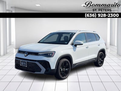2025 Volkswagen Taos SE FWD