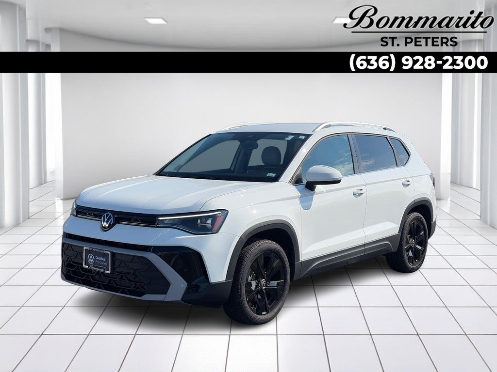 2025 Volkswagen Taos SE FWD