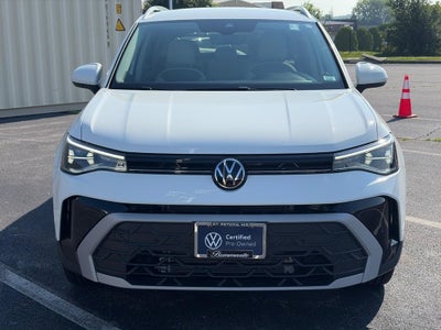 2025 Volkswagen Taos SE FWD