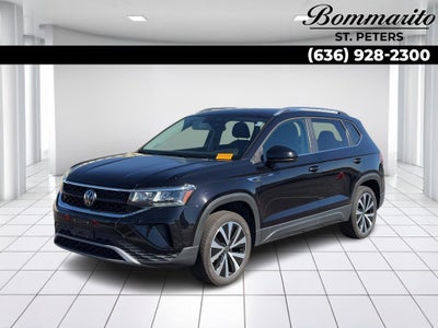 2024 Volkswagen Taos SE FWD