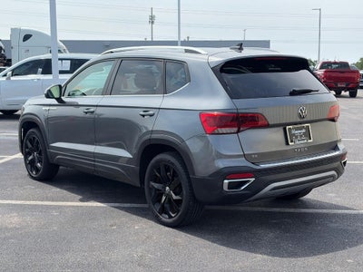 2023 Volkswagen Taos SE FWD
