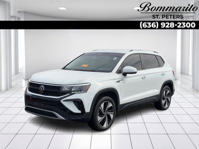 2024 Volkswagen Taos SE 4MOTION