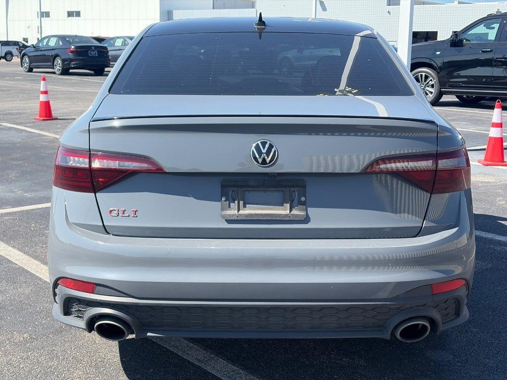 2023 Volkswagen Jetta GLI Autobahn Manual
