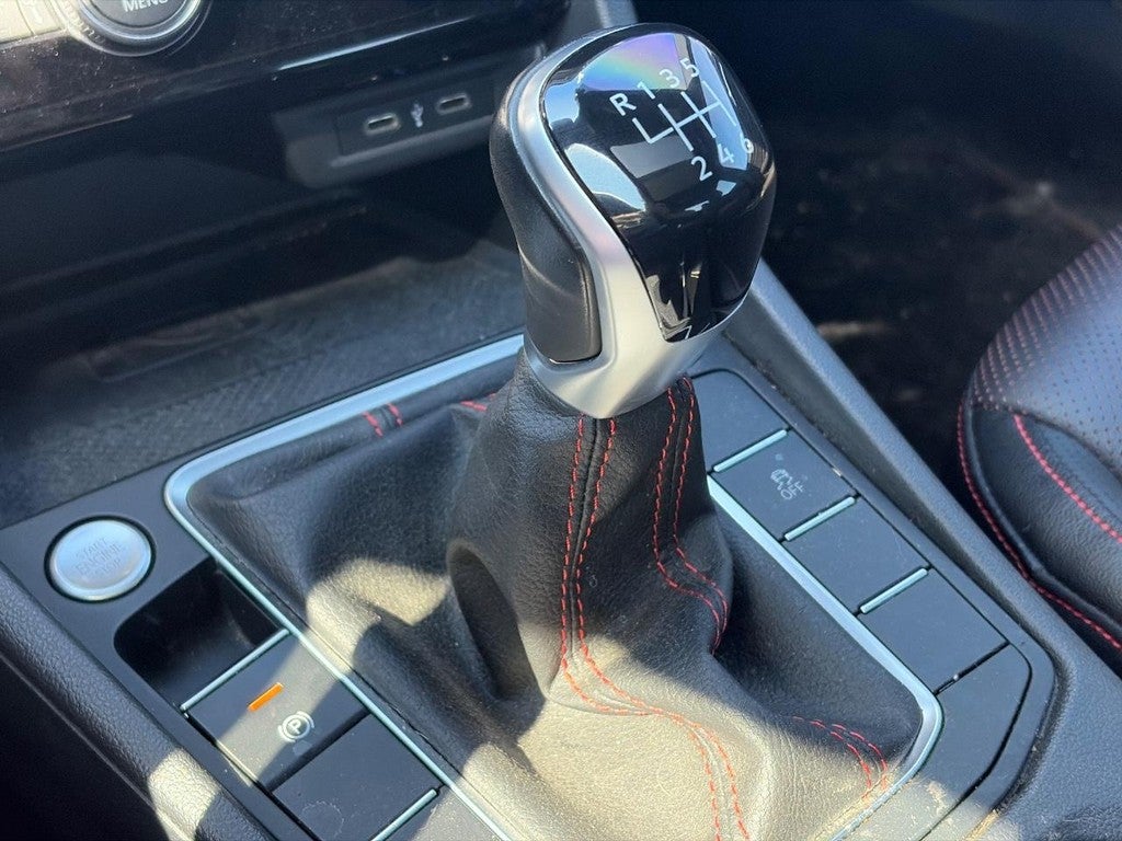 2023 Volkswagen Jetta GLI Autobahn Manual