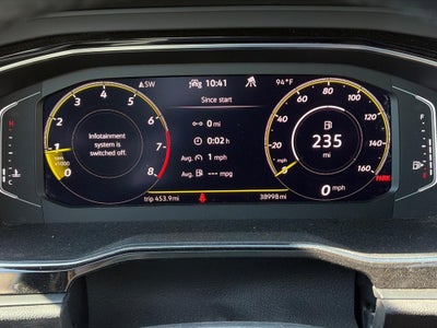 2023 Volkswagen Jetta GLI Autobahn Manual