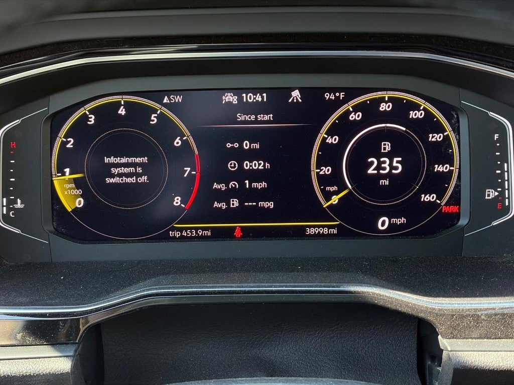 2023 Volkswagen Jetta GLI Autobahn Manual