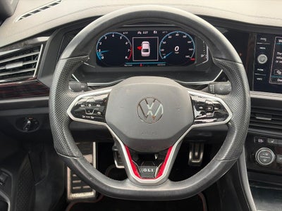 2023 Volkswagen Jetta GLI Autobahn Manual