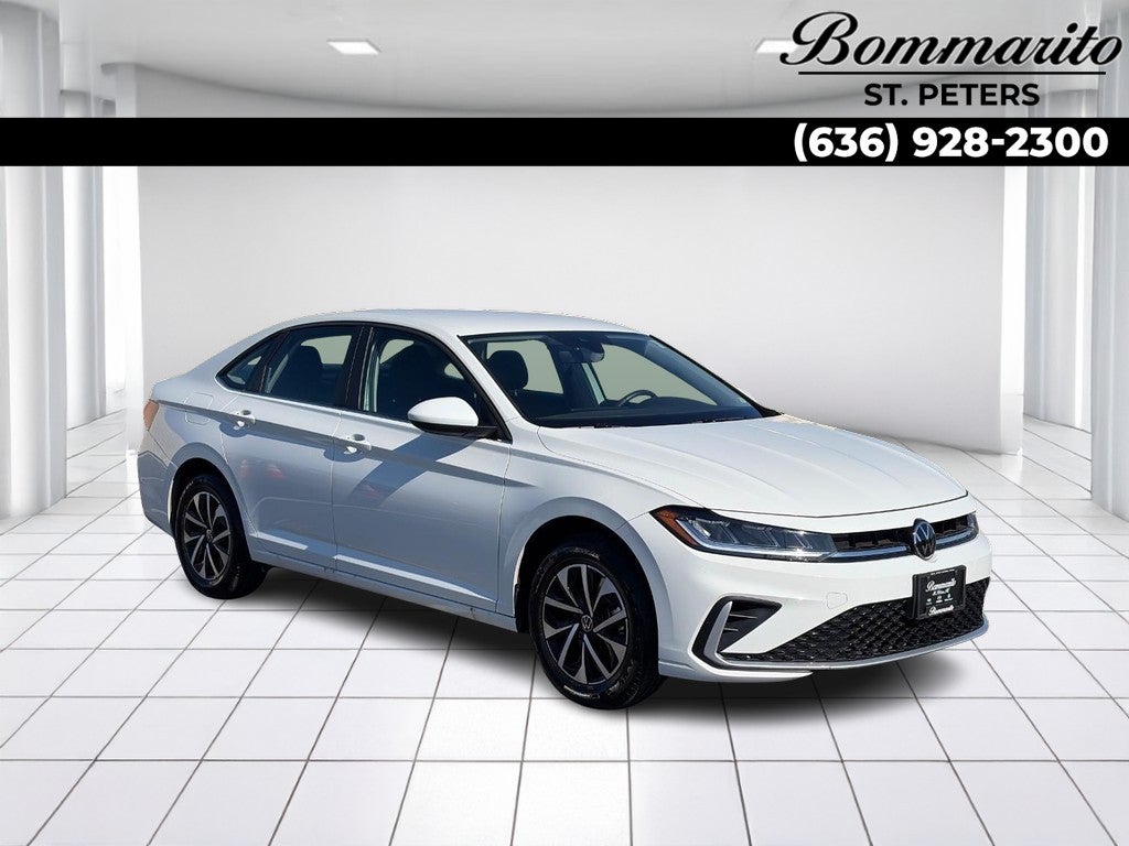 2026 Volkswagen Jetta