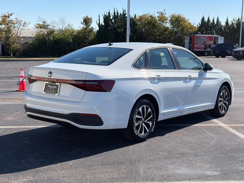 2026 Volkswagen Jetta S Auto
