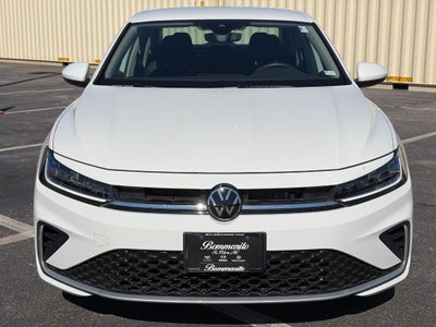 2026 Volkswagen Jetta S Auto