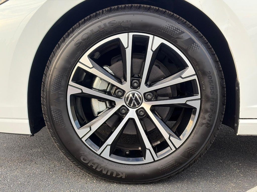 2026 Volkswagen Jetta Sport Auto