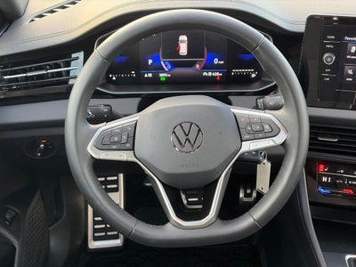 2026 Volkswagen Jetta Sport Auto