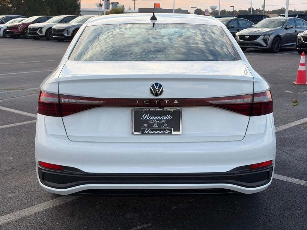 2026 Volkswagen Jetta Sport Auto