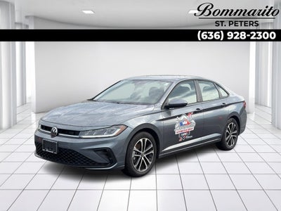 2026 Volkswagen Jetta Sport Auto