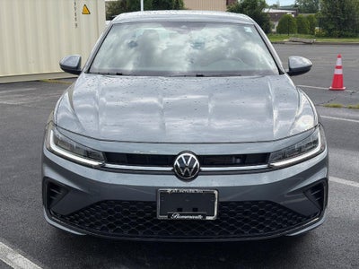 2026 Volkswagen Jetta Sport Auto
