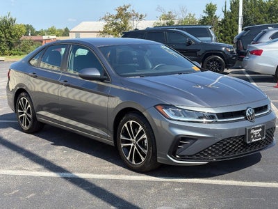 2026 Volkswagen Jetta Sport Auto