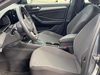 2026 Volkswagen Jetta Sport Auto